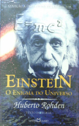 Capa de Einstein - Humberto Rodhen