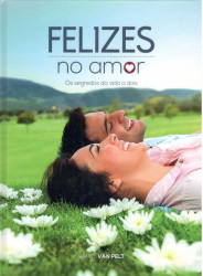 Capa de Felizes no Amor - Nancy Van Pelt