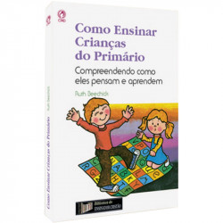 Capa de Como ensinar crianças do primário - Ruth Beechick