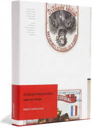 Capa de O design brasileiro, antes do design - Rafael Cardoso