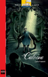 Capa de Calvina - Carlo Frabetti