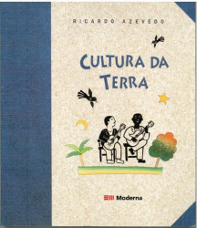 Capa de Cultura Da Terra - Ricardo de Azevedo