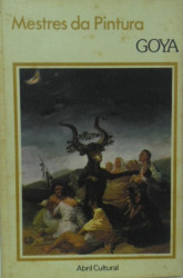 Capa de Mestres da Pintura - Victor Civita