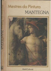 Capa de Mestres da Pintura - Victor Civita