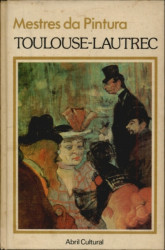 Capa de Mestres da Pintura - Victor Civita