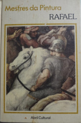 Capa de Mestres da Pintura - Victor Civita
