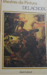 Capa de Mestres da Pintura - Victor Civita
