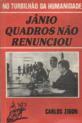 Capa de No Turbilhão da Humanidade - Carlos Zigon