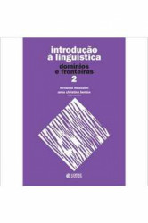 Capa de Introdução à linguística 2 - Fernanda Mussalim (org.); Anna Christina Bentes (org.)