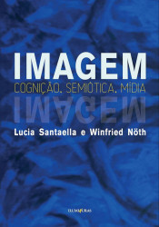 Capa de Imagem - Lucia Santaella; Winfried Nöth