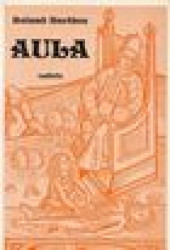Capa de Aula - Roland Barthes