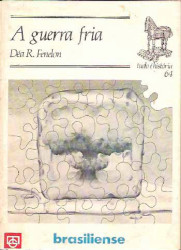 Capa de A Guerra Fria - Déa R. Fenelon
