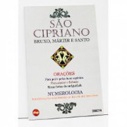 Capa de São Cipriano - 