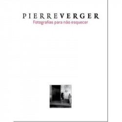 Capa de Fotografias Para Não Esquecer - Pierre Verger