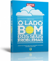 Capa de O Lado Bom dos seus problemas - Maurício Horta