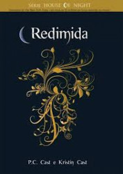 Capa de Redimida - P. C. Cast; Kristin Cast