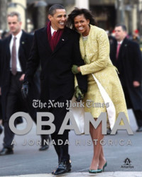 Capa de Obama - Jill Abramson