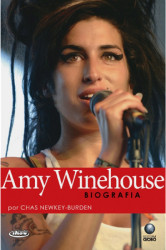 Capa de Amy Winehouse - Chas Newkey-Burden