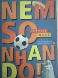 Capa de Nem sonhando - Charlie Ross