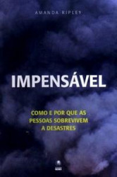 Capa de Impensável - Amanda Ripley