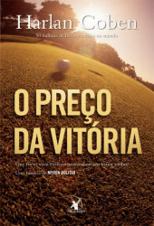 Capa de O preço da vitória - Harlan Coben