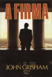 Capa de A firma - John Grisham