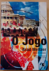 Capa de O Jogo - Brad Meltzer