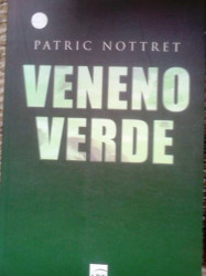 Capa de Veneno verde - Patric Nottret