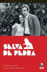 Capa de Selva de Pedra - Janete Clair