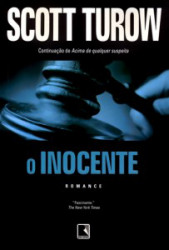 Capa de O inocente - Scott Turow