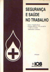 Capa de Segurança e saúde no trabalho - 