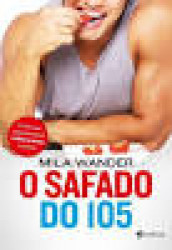 Capa de O safado do 105 - Mila Wander