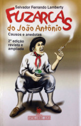 Capa de Fuzarcas do João Antônio - Salvador Ferrando Lamberty