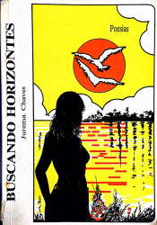 Capa de Buscando Horizontes - Jurema Chaves