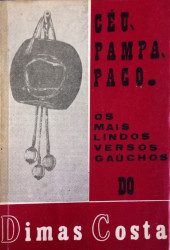 Capa de Céu, Pampa, Pago. - Dimas Costa