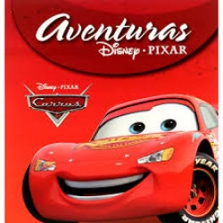 Capa de CARROS - Disney