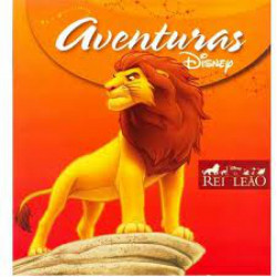 Capa de REI LEAO - Disney