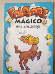 Capa de Mula-sem-cabeça - 