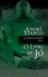 Capa de O livro de Jó - André Vianco