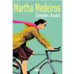 Capa de Simples assim - Martha Medeiros