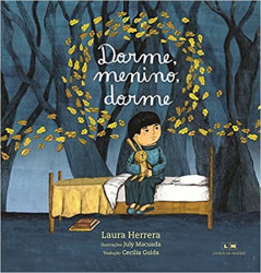 Capa de Dorme, menino, dorme - Laura Herrera