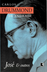 Capa de José & outros - Carlos Drummond de Andrade