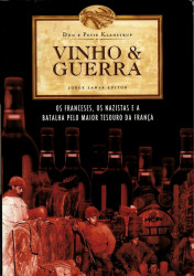 Capa de Vinho & Guerra - Don e Petie Kladstrup