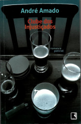 Capa de Clube dos Injustiçados - André Amado