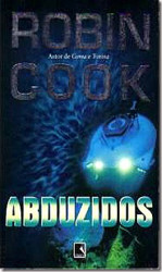 Capa de Abduzidos - Robin Cook