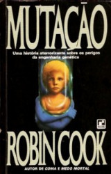 Capa de Mutação - Robin Cook