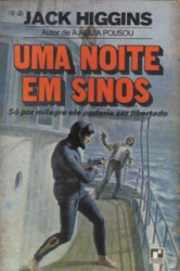 Capa de Uma noite em sinos - Jack Higgins