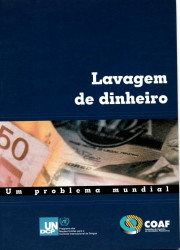 Capa de Lavagem de dinheiro - Diversos