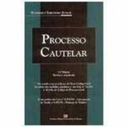 Capa de Processo cautelar - Humberto Theodoro Júnior