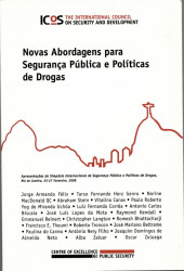 Capa de Novas Abordagens para Segurança Pública e Políticas de Drogas - Diversos